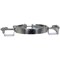 Vestil Stainless Steel Tilting Drum Ring, 30 gal TDR-30-SS - alternate 7